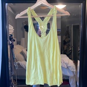 Billabong Braided Tank Top